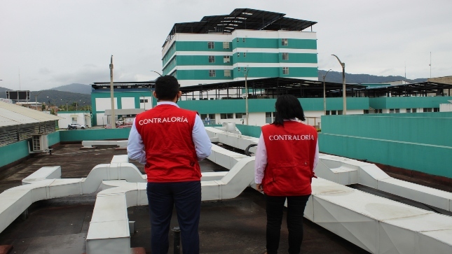 CGR detecta perjuicio por 6.5 millones de soles por equipamiento médico que incumplía requisitos técnicos para Hospital de Moyobamba