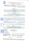 Vista preliminar de documento Resolución de Alcaldía N° 287-2017-MDCA/A.pdf