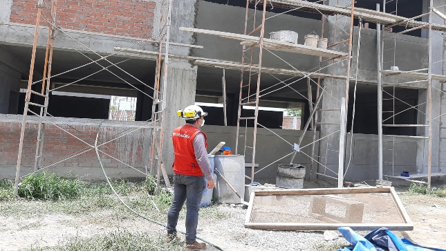 Contraloría General detecta retrasos en rehabilitación de I.E. Gran Chilimasa de Aguas Verdes