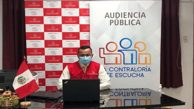 Ciudadanos de Huaylas y Yungay podrán alertar presuntos actos de corrupción ante la Contraloría