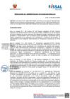 Vista preliminar de documento Resolución de Administración N.º 010-2022-SIS-FISSAL/OA
