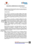 Vista preliminar de documento Resolución de Administración N.º 011-2022-SIS-FISSAL/OA