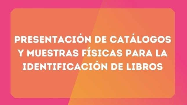 Diversas editoriales presentan sus catálogos y muestras físicas para convocatoria del Ministerio de Cultura