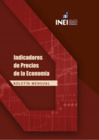 Vista preliminar de documento Indicadores de Precios de la Economía - Febrero 2022