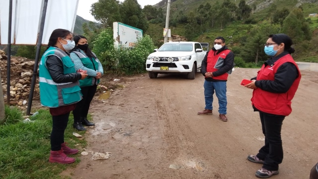 CGR alerta sobre inconsistencias en expediente técnico de carretera Huancavelica-Yauli-Pucapampa
