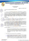 Vista preliminar de documento Resolución de Alcaldía Nº260-2020-MDH