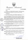 Vista preliminar de documento Resolución Ministerial N° 357-2018-MIDIS