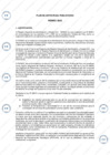 Vista preliminar de documento Plan de Estrategia Publicitaria