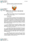 Vista preliminar de documento Resolución Jefatural N° 0060-2022-INIA