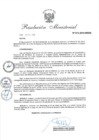 Vista preliminar de documento RM_074_2019MIDIS