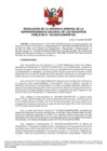 Vista preliminar de documento RES 129-2022-SUNARP-GG