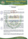 Vista preliminar de documento O.M 006-22 - PLAN DE PREVENCION Y REDUCCION DE RIESGO DE DESASTRES - VEGUETA AL 2025.pdf