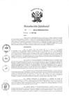 Vista preliminar de documento Resolución Jefatural N° 066-2018-MIDIS/SG/OGA