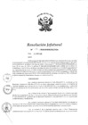 Vista preliminar de documento Resolución Jefatural N° 071-2018-MIDIS/SG/OGA