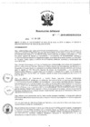Vista preliminar de documento Resolución Jefatural N° 075-2018-MIDIS/SG/OGA
