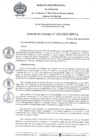 Vista preliminar de documento Acuerdo de Concejo N.º 32-2022-MPC