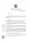 Vista preliminar de documento Resolución Jefatural N° 081-2018-MIDIS/SG/OGA