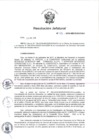 Vista preliminar de documento Resolución Jefatural N° 086-2018-MIDIS/SG/OGA