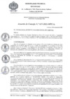 Vista preliminar de documento Acuerdo de Concejo N.º 37-2022-MPC