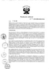 Vista preliminar de documento Resolución Jefatural N° 110-2018-MIDIS/SG/OGA