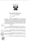 Vista preliminar de documento Resolución Jefatural N° 112-2018-MIDIS/SG/OGA