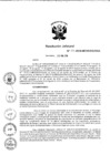 Vista preliminar de documento Resolución Jefatural N° 114-2018-MIDIS/SG/OGA