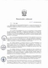 Vista preliminar de documento Resolución Jefatural N° 122-2018-MIDIS/SG/OGA