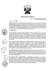 Vista preliminar de documento Resolución Jefatural N° 125-2018-MIDIS/SG/OGA