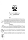 Vista preliminar de documento Resolución Jefatural N° 126-2018-MIDIS/SG/OGA