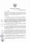 Vista preliminar de documento Resolución Jefatural N° 127-2018-MIDIS/SG/OGA
