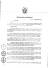 Vista preliminar de documento Resolución Jefatural N° 129-2018-MIDIS/SG/OGA