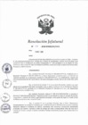 Vista preliminar de documento Resolución Jefatural N° 139-2018-MIDIS/SG/OGA