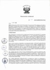 Vista preliminar de documento Resolución Jefatural N° 141-2018-MIDIS/SG/OGA