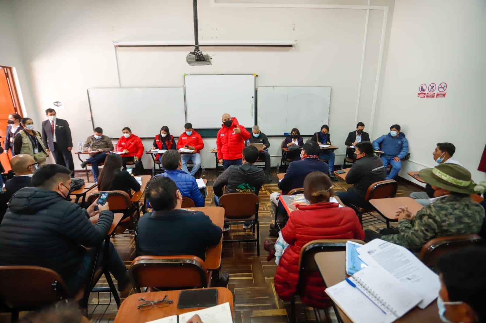 Ministro de Cultura en Cusco: “Debemos mantener el equilibrio en el cuidado del patrimonio cultural y la actividad económica”