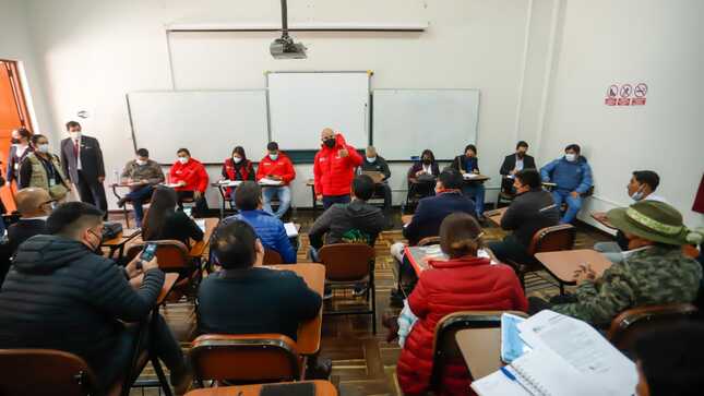 Ministro de Cultura en Cusco: “Debemos mantener el equilibrio en el cuidado del patrimonio cultural y la actividad económica”
