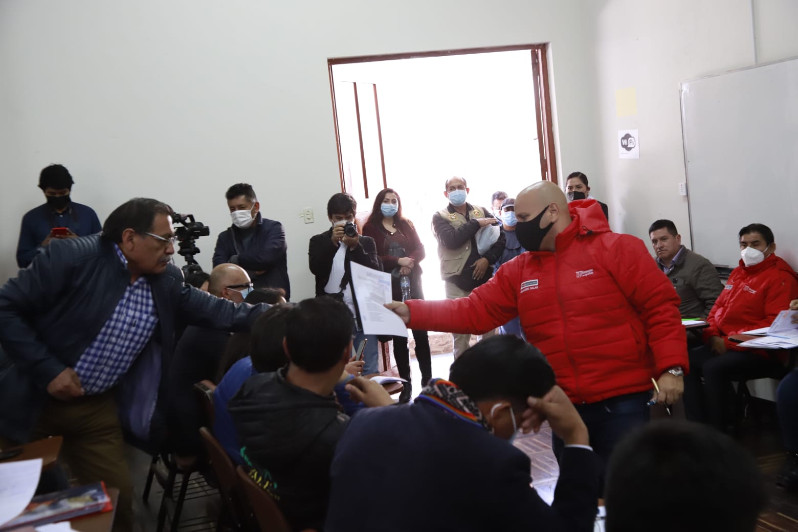 Ministro de Cultura en Cusco: “Debemos mantener el equilibrio en el cuidado del patrimonio cultural y la actividad económica”