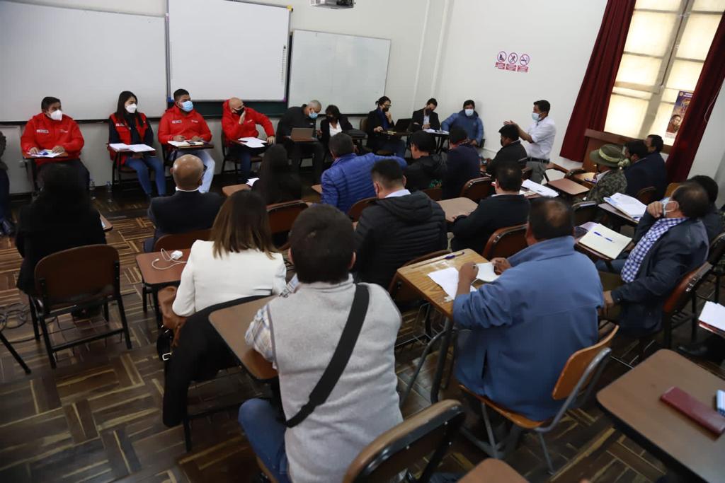 Ministro de Cultura en Cusco: “Debemos mantener el equilibrio en el cuidado del patrimonio cultural y la actividad económica”