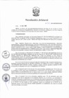 Vista preliminar de documento Resolución Jefatural N° 144-2018-MIDIS/SG/OGA
