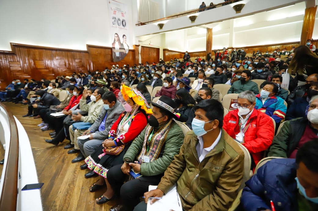 Ministro de Cultura en Cusco: “Debemos mantener el equilibrio en el cuidado del patrimonio cultural y la actividad económica”