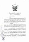 Vista preliminar de documento Resolución Jefatural N° 150-2018-MIDIS/SG/OGA
