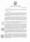 Vista preliminar de documento Resolución Jefatural N° 152-2018-MIDIS/SG/OGA