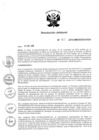 Vista preliminar de documento Resolución Jefatural N° 165-2018-MIDIS/SG/OGA