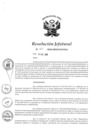 Vista preliminar de documento Resolución Jefatural N° 167-2018-MIDIS/SG/OGA