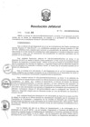 Vista preliminar de documento Resolución Jefatural N° 171-2018-MIDIS/SG/OGA