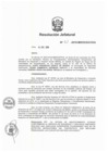 Vista preliminar de documento Resolución Jefatural N° 172-2018-MIDIS/SG/OGA