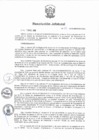 Vista preliminar de documento Resolución Jefatural N° 174-2018-MIDIS/SG/OGA