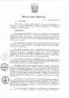 Vista preliminar de documento Resolución Jefatural N° 176-2018-MIDIS/SG/OGA
