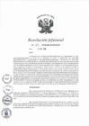 Vista preliminar de documento Resolución Jefatural N° 187-2018-MIDIS/SG/OGA
