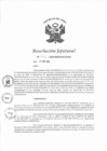 Vista preliminar de documento Resolución Jefatural N° 006-2019-MIDIS/SG/OGA