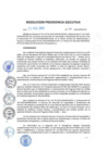 Vista preliminar de documento Resolución de Presidencia Ejecutiva N° 035-2019-SERVIR-PE